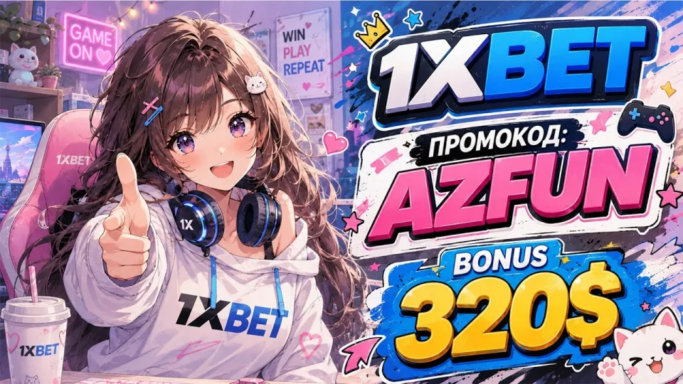 Best 1xbet Promo Code: How the AZFUN Bonus Works and Where to Enter It